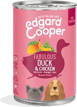 9-delig Puppy pakket Edgard & Cooper