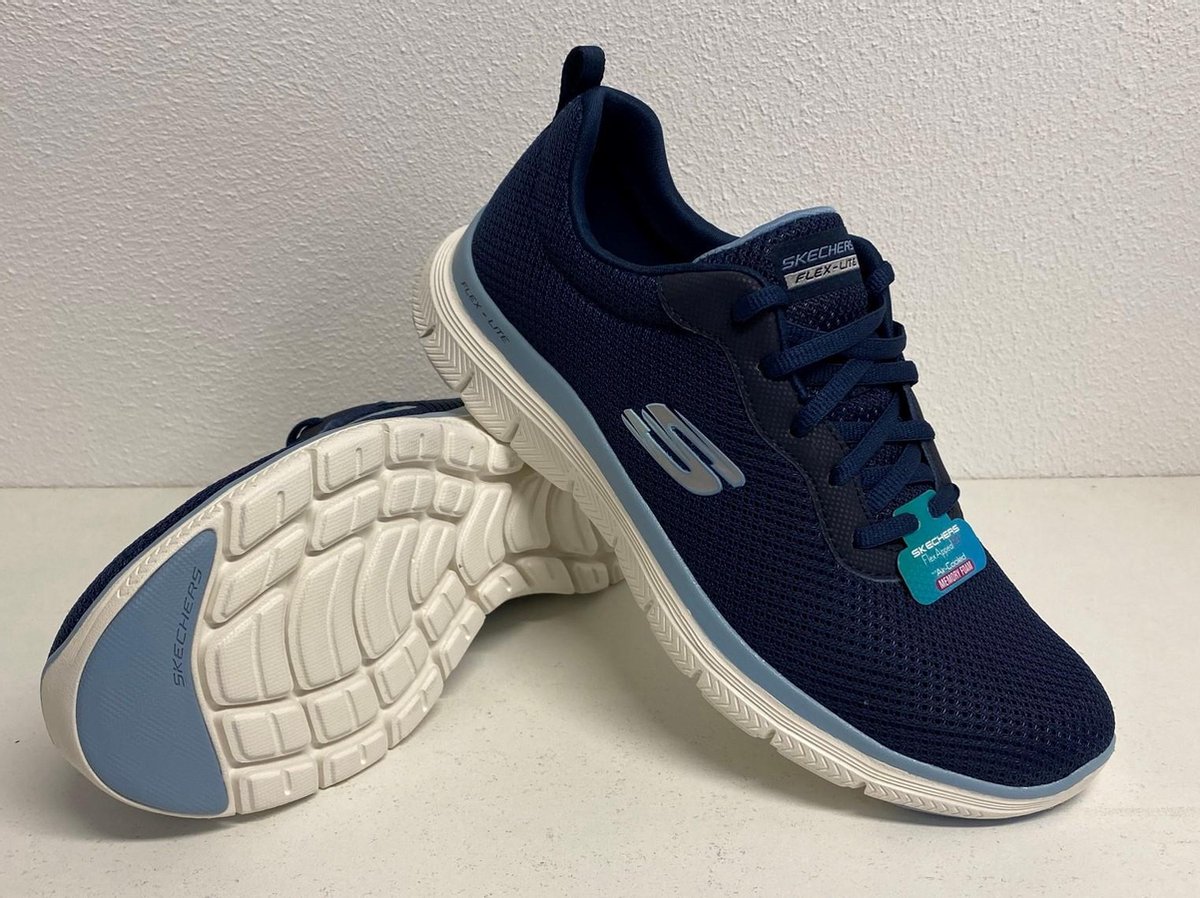 Dames Sneakers voor Skechers Flex Appeal 4.0 Sneakers In Grote Maten Bruin  149573 Dktp Grote Schoenen in het Bruin Dames Schoenen voor voor Sneakers  voor Lage sneakers allware.com.br
