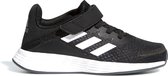adidas Sneakers - Maat 28 - Unisex - zwart - wit