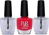 PJR Care Nail Polish - May your day be filled with love starterset |10 FREE & VEGAN