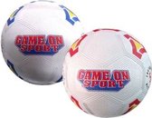 Game On Sport Rubber Bal Onopgeblazen 420gr