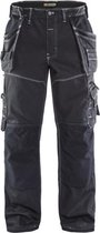 Blaklader Werkbroek X1900 - Zwart - D120