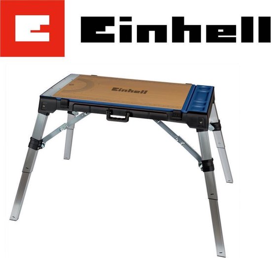 Einhell Werkbank 4 In 1 Aldi