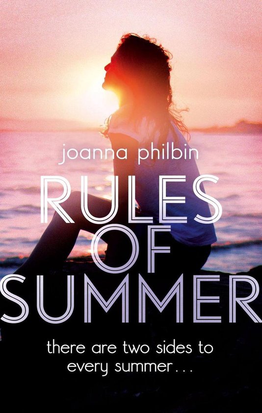 Rules of Summer 1 - Rules of Summer - cover