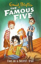 Famous Five 15 - Five On A Secret Trail