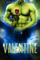 Colony: Holiday 5 - Valentine: An Alien Scifi Romance
