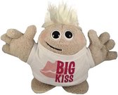 Hugmeez knuffel Big Kiss