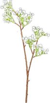 Gypsophila Viette cream 68 cm kunstbloem Nova Nature