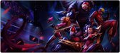 League of Legends Muismat - 70x30 CM - PC Gaming - LOL - Accessoires - #7