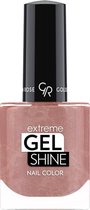 Golden Rose - Extreme Gel Shine Nail Color 13 - Nagellak - Parelmoer