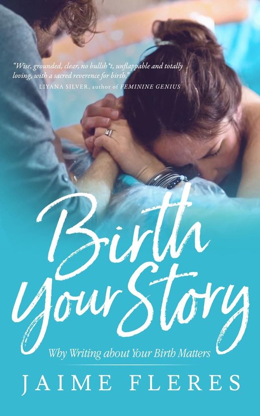 Birth Your Story - cover