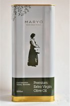 Maryó Artisan Products - Premium Griekse Extra Vierge Olijfolie - 5L