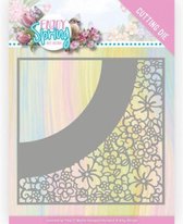 Dies - Amy Design - Enjoy Spring - Flower Frame