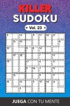 KILLER SUDOKU Vol. 23