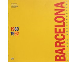 Barcelona, city and architecture