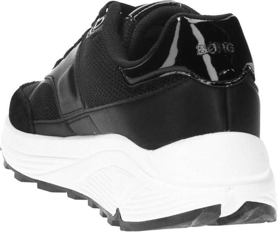 Bjorn Borg - Sneaker - Female - Black - 39 - Sneakers | bol.com