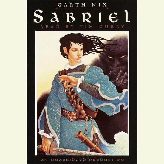 Sabriel - cover
