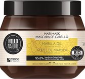 Hello Nature Marula Oil Hair Mask 250ml.