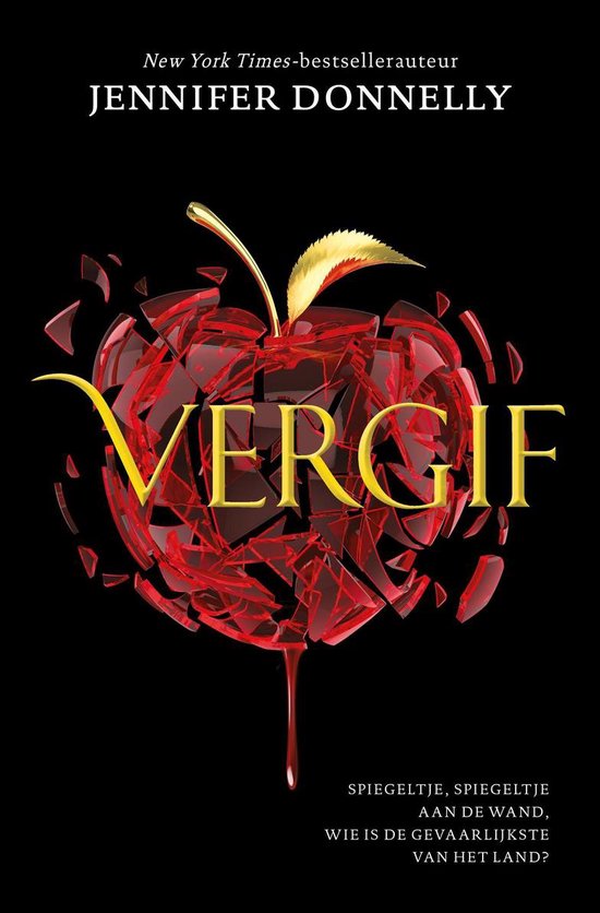 Vergif - cover