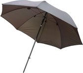 Parapluie Ultimate Vert avec Fonction Tilt 45 | Parapluie pêche