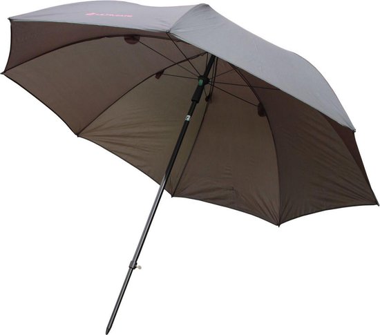 Parapluie Ultimate Vert avec Fonction Tilt 45 | Parapluie pêche | bol