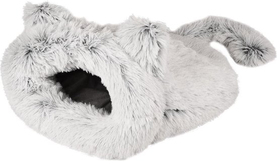 Kattenzak Alba - Wit - 38 x 53 x 23 cm