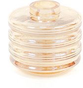 HouseVitamin shiny amber vaas | Water tank