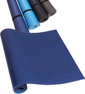 Sens Design vloerbeschermingsmat – mat loopband - donkerblauw