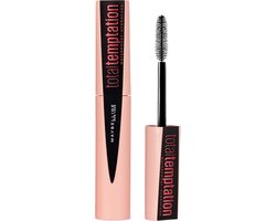Maybelline Total Temptation mascara - Zwart