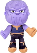 Thanos Knuffel - Marvel Knuffel - Avengers Knuffel - Plush - 30cm