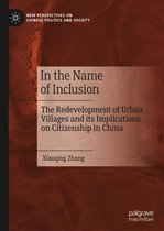 New Perspectives on Chinese Politics and Society - In the Name of Inclusion