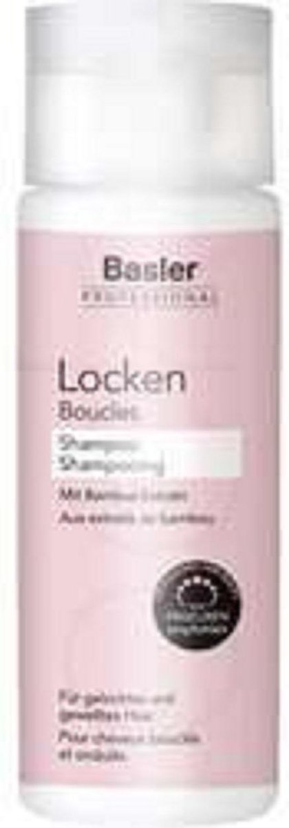 Basler Locken Shampoo (200ml shampoo)
