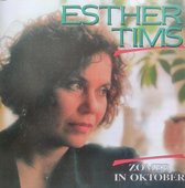 Esther Tims - Zomer in oktober / Band - Slagwerk - Piano - Synthesizer - Gitaar - Koor / CD Christelijk - Solo Zang - Gospel - Opwekking - Nederlandstalig