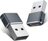 USB A - USB C Converter - USB 3.0 A Mannelijk