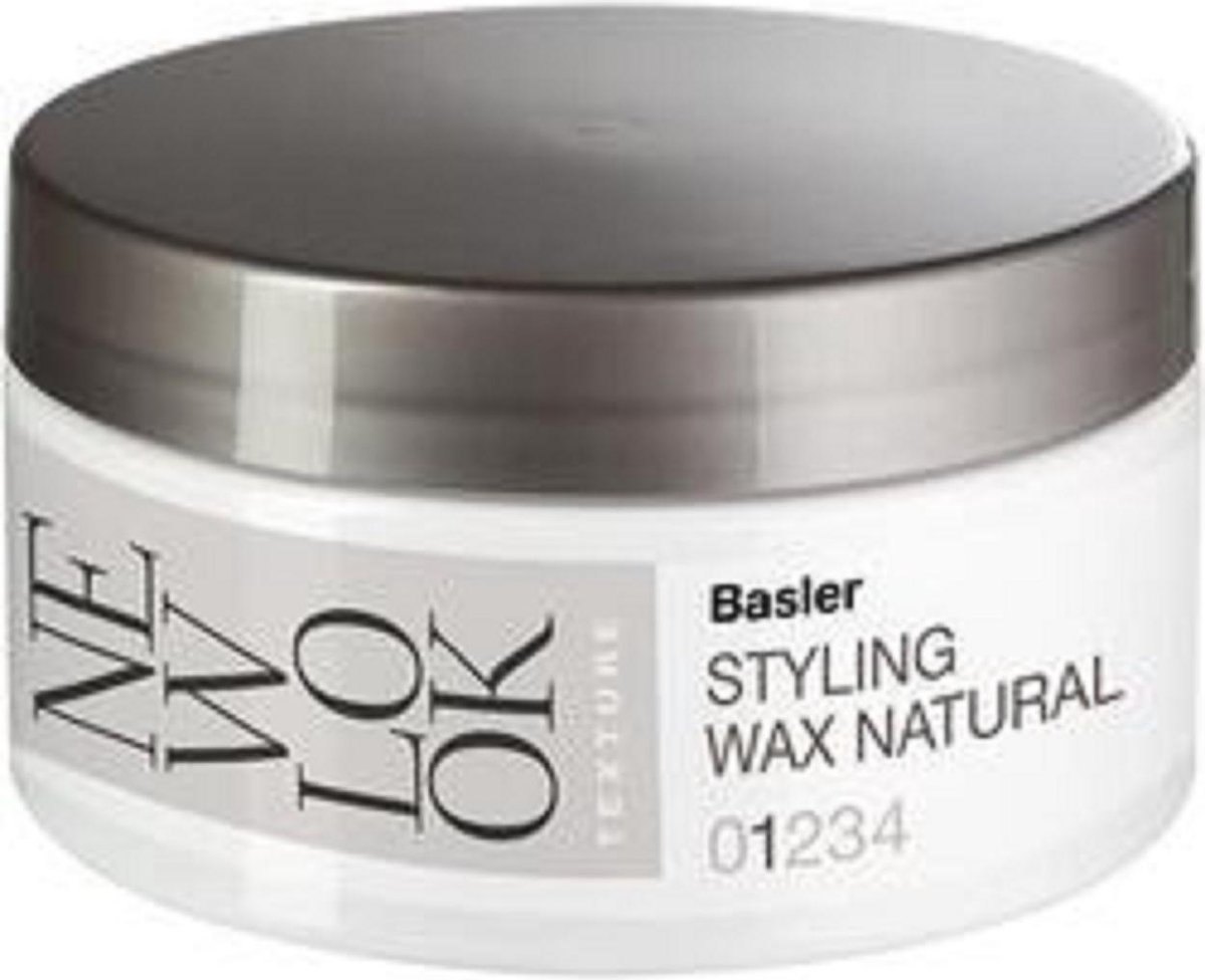 Basler New Look Styling Wax (haarwax 100ml)