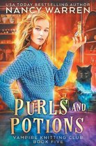 Vampire Knitting Club- Purls and Potions