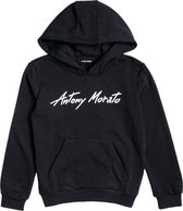 Antony Morato Junior Kids Hoodie Navy - Maat 152