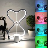 Nachtlamp - Gaming Gadgets - 7 Verschillende kleuren - Magnetische ballen.