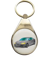sleutelhanger - RVS - Audi - A5 - sportsback