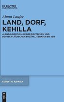 Conditio Judaica- Land, Dorf, Kehilla