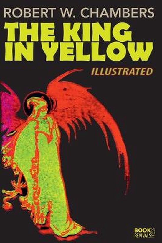 The King in Yellow - cover