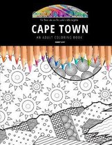 Cape Town: AN ADULT COLORING BOOK
