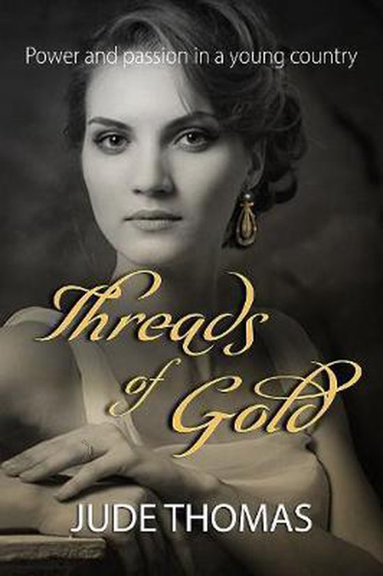 Thomas Threadgold Threads of Gold, Jude Thomas | 9780473483500 | Boeken | bol