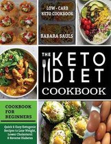 The Keto Diet Cookbook for Beginners