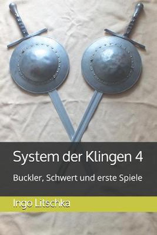 System Der Klingen- System der Klingen 4 - cover