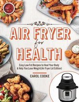 Air Fryer for Health