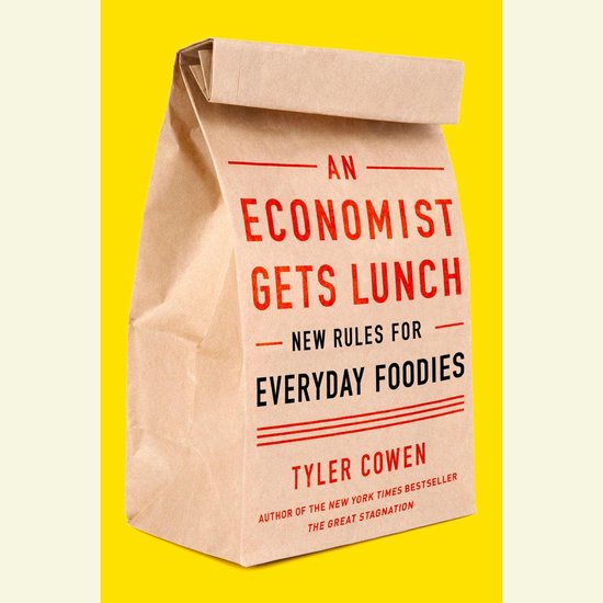 An Economist Gets Lunch - cover