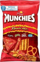 Munchies Flamin Hot Snack Mix - 262 gram