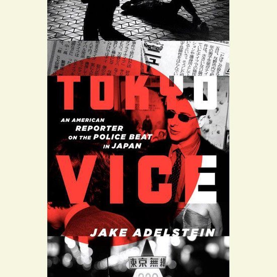 Tokyo Vice - cover