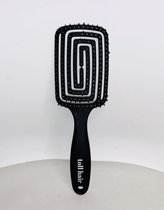 Toll Hair Detangler Brush - Antiklit Haarborstel | Detangling Brush | Hairbrush | Krullend Haar Verzorging | Stylingborstel | Magic Detangler Brush |